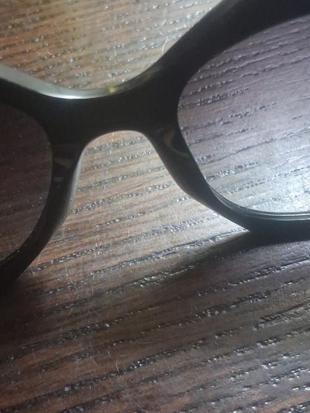 Prada Black Octagonal Women’s Sunglasses - Picture 12 of 12